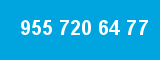 955 720 64 77 955 720 64 77